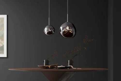 Závěsná lampa ZAFIRA 35 cm Dekorhome