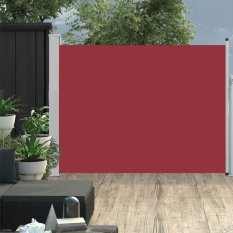 Zaťahovacia bočná markíza 100x500 cm Dekorhome
