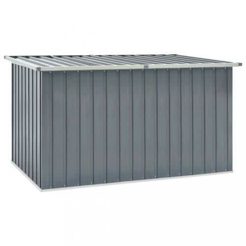 Zahradní úložný box 171x99x93 cm ocel Dekorhome