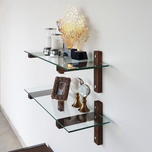 Nástenná polica R200