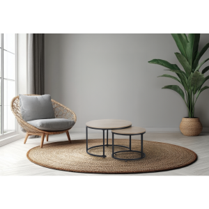 Konferenčný stolík TARNI 2 ks