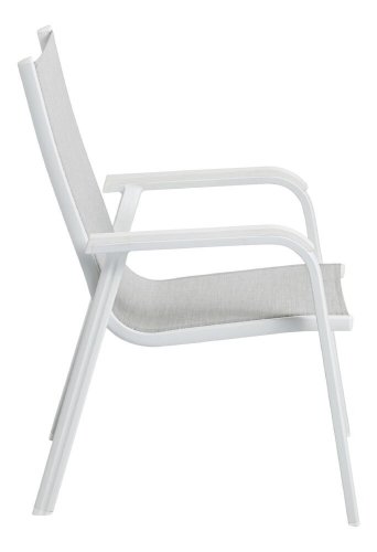 Záhradné kreslo BASIC PLUS