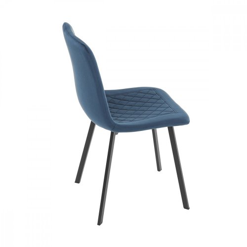 Jedálenská stolička DCL-973 - BAREVNÁ VARIANTA: Modrá