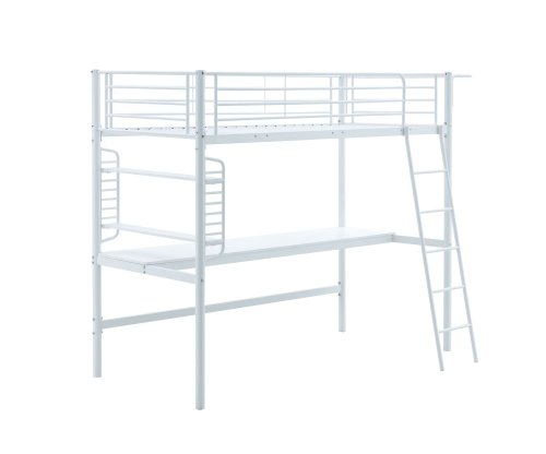 Poschodová posteľ so stolom DOLCE