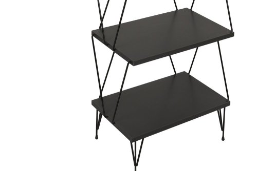 Knihovna Balaban - Anthracite