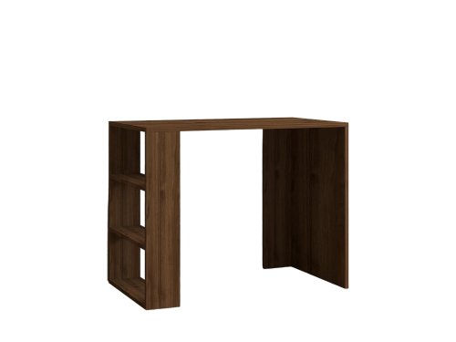 Písací stôl Cool - Walnut