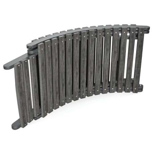 Záhradné lehátko s poduškou L1301