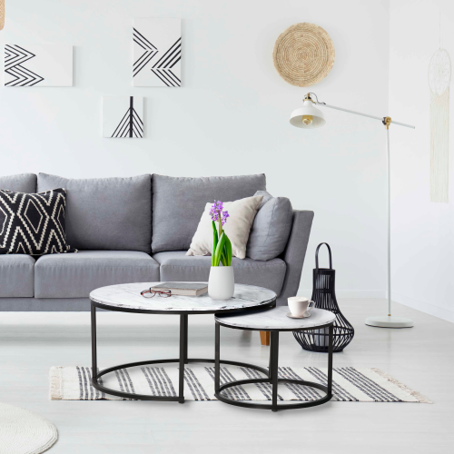 Konferenčný stolík 2 ks CIRKO