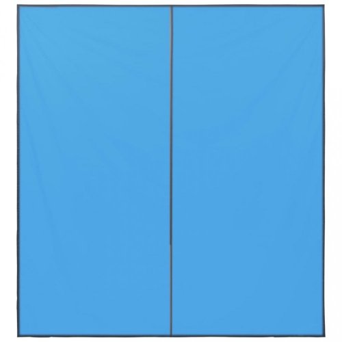 Venkovní celta 3x2,85 m Dekorhome - BAREVNÁ VARIANTA: Modrá
