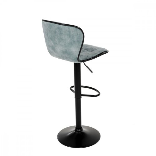 Barová stolička AUB-805 - BAREVNÁ VARIANTA: Modrá