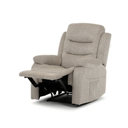 Polohovacie TV kreslo TV-4086 látka
