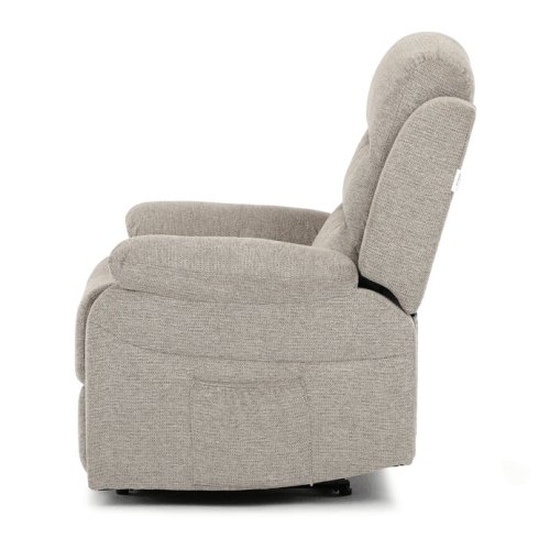 Polohovacie TV kreslo TV-4086 látka