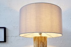 Stínítko pro stojací lampu BAKU Dekorhome