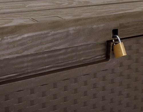 Zahradní úložný box PORTOFINO 340 l
