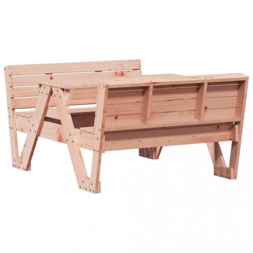 Piknikový stůl pro děti 88x122x58 cm masivní dřevo douglasky