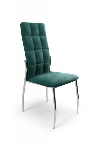Jídelní židle K416 - BAREVNÁ VARIANTA: Modrá