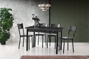 Extendable Dining Table Polo - 1304
