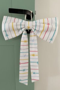 Door Ornament Door Bow-8