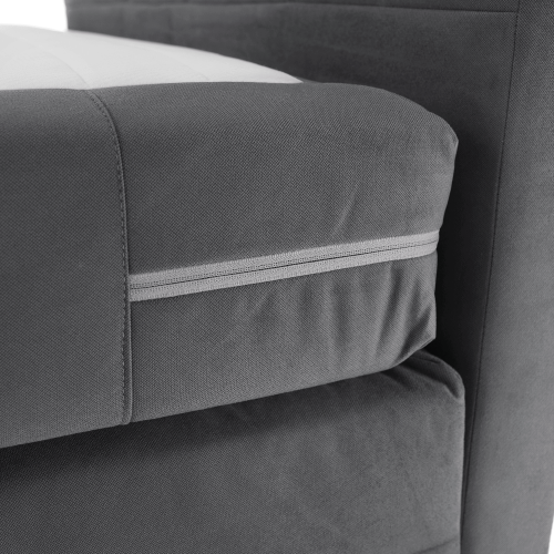 Boxspringová postel ROSLIN 1