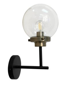 Nástěnná lampa LENS