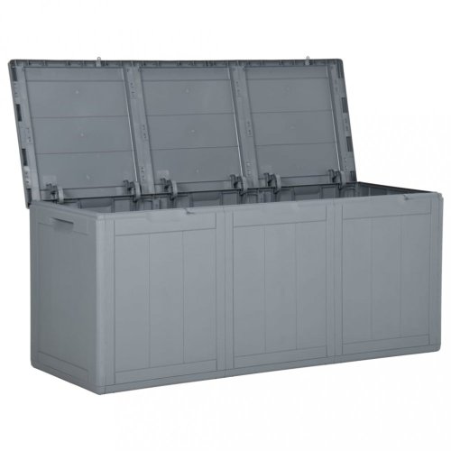 Zahradní úložný box 270l PP Dekorhome