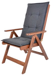 Poduška na vysoké křeslo NAXOS HOCH