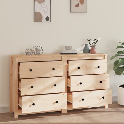 Komoda 140 cm Dekorhome