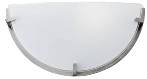 Stropné svietidlo plafond 1X60W E27 saténové FRENA