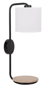 Nástěnná lampa ALPINE 1xE14