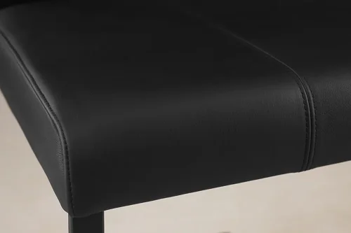 Konzolová jídelní židle 2 ks SATYR Dekorhome