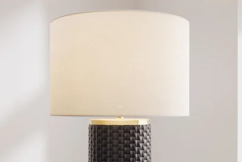 Stolní lampa GUANEMI Dekorhome