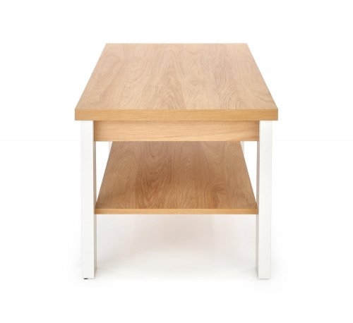 Konferenční stolek JENNA - BAREVNÁ VARIANTA: Přírodní dřevo