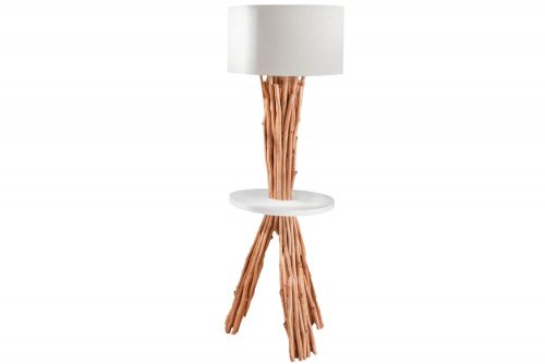 Stojací lampa TYDEUS Dekorhome
