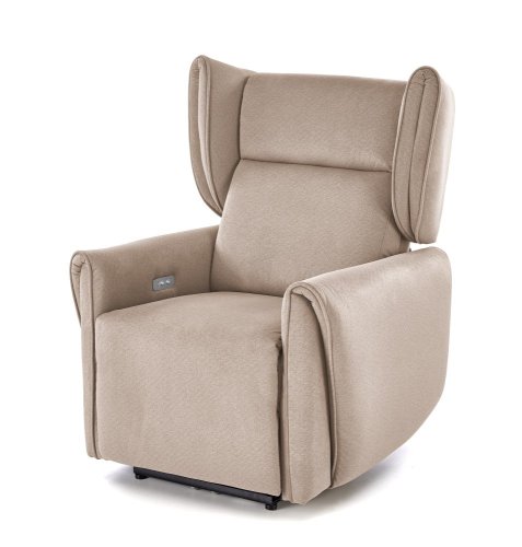 Elektrické polohovacie kreslo GELATO