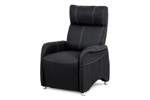 Polohovací TV křeslo TV-5040 látka
