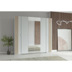 Šatní skříň FLORENS