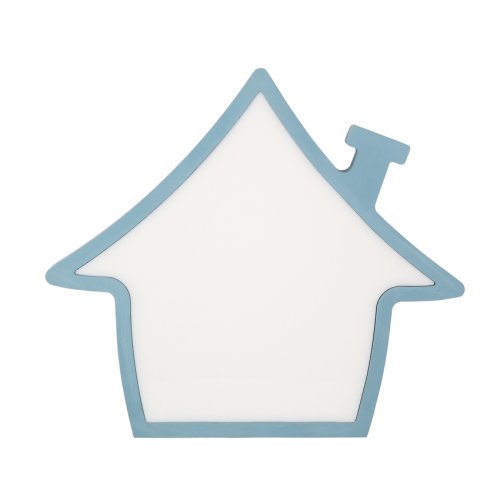 Dětská nástěnná lampička HOUSE LED
