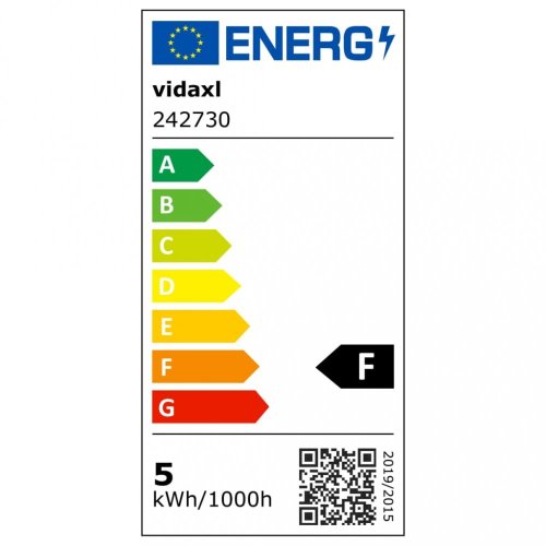 Stojací stmívací LED lampa Dekorhome