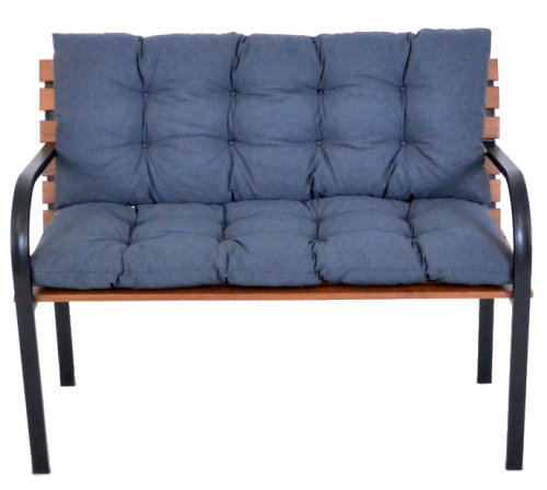 Zahradní poduška na lavici PREMIUM - ŠÍŘKA: 120 cm