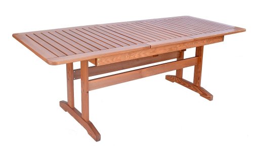 Záhradný stôl rozkladací 160/210 LUISA