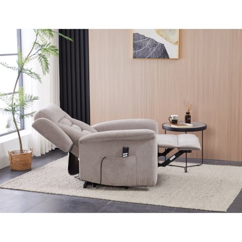 Elektrické polohovacie kreslo TV-7072