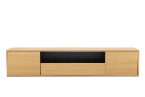 Závesný TV stolík LADON Dekorhome