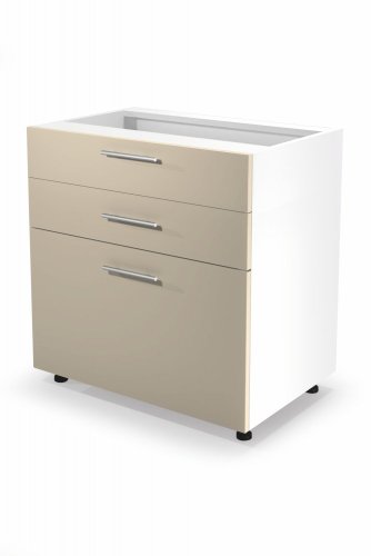 Spodní skříňka VENTO D3S-80/82