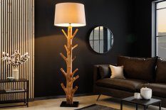Stojacia lampa NISTOR Dekorhome