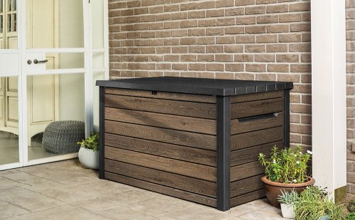 Záhradný úložný box SIGNATURE 870 l
