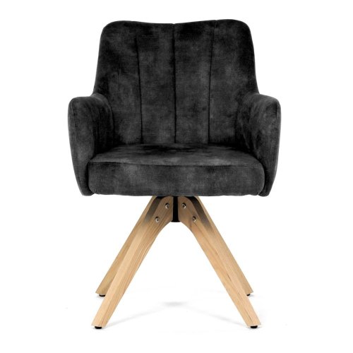 Otočné jedálenské kreslo  HC-D7188