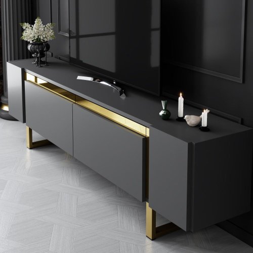 TV stolek YILDIZ GOLD