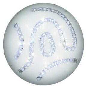 Stropní lampa Gaja Stropní LED svítidlo 3000K