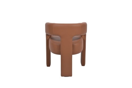 Leith LET71B-L Tapetovaná stolička