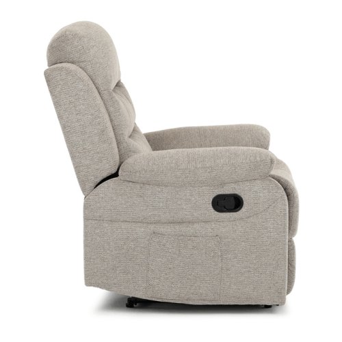 Polohovacie TV kreslo TV-4086 látka